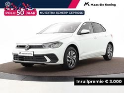 Wit Gebruikt 2024 VW Polo Edition Hatchback | € 25.980 (Super prijs)