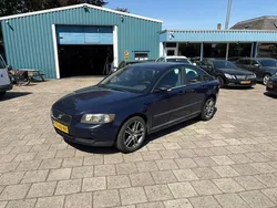 Blauw Gebruikt 2005 Volvo S40 Kinetic Sedan | € 1.950 (Super prijs)