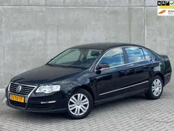 Zwart Gebruikt 2007 VW Passat Highline Sedan | € 1.290 (Super prijs)