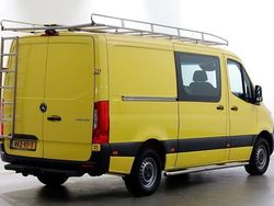 Geel Gebruikt 2020 Mercedes Sprinter Van | € 22.950 (Goede deal)
