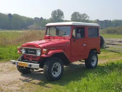 Rood Gebruikt 1979 Toyota Land Cruiser SUV | € 27.950