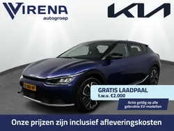 Blauw Gebruikt 2024 Kia EV6 Light SUV | € 35.950 (Goede deal)