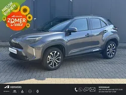 Grijs Nieuw 2025 Toyota Yaris Cross SUV | € 32.385 (Eerlijke prijs)