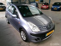 Grijs Gebruikt 2010 Nissan Pixo Hatchback | € 3.750 (Eerlijke prijs)