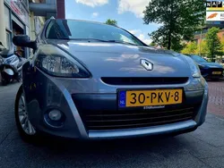 Grijs Gebruikt 2011 Renault Clio GrandTour Collection Stationwagen | € 3.750 (Eerlijke prijs)