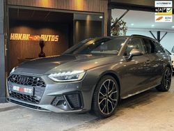 Grijs Gebruikt 2022 Audi A4 Stationwagen | € 35.495 (Iets duurder)