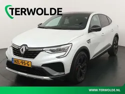 Universe white (teqxd) Gebruikt 2022 Renault Arkana R.S. SUV | € 24.400 (Duur)