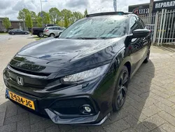 Zwart, metallic lak Gebruikt 2021 Honda Civic Hatchback | € 20.550 (Goede deal)