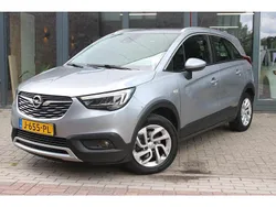 Grijs Gebruikt 2020 Opel Crossland Innovation SUV | € 11.740 (Goede deal)