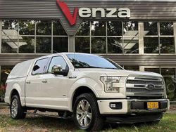Wit Gebruikt 2016 Ford F-150 Platinum Pickup | € 28.999