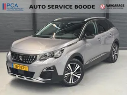 Grijs Gebruikt 2018 Peugeot 3008 Allure SUV | € 14.625 (Eerlijke prijs)