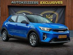 Blauw Gebruikt 2021 Kia Stonic SUV | € 16.450 (Eerlijke prijs)