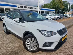 Wit Gebruikt 2021 Seat Arona Business SUV | € 16.545 (Goede deal)