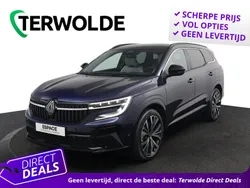 Blauw Nieuw 2025 Renault Espace Iconic MPV | € 49.950 (Goede deal)