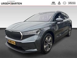 Grijs Gebruikt 2021 Skoda Enyaq iV SUV | € 26.430 (Eerlijke prijs)
