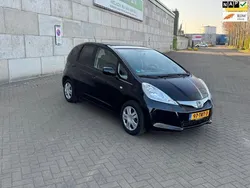 Zwart Gebruikt 2012 Honda Jazz Hybrid Hatchback | € 8.950 (Eerlijke prijs)