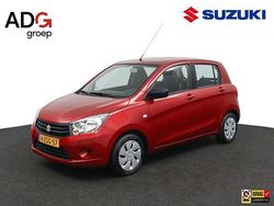 Rood Gebruikt 2015 Suzuki Celerio Comfort Hatchback | € 6.750 (Eerlijke prijs)