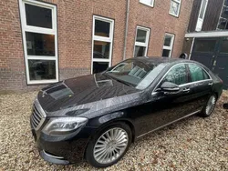 Zwart Gebruikt 2014 Mercedes S350 Prestige Sedan | € 25.000 (Eerlijke prijs)