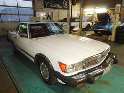 Wit Gebruikt 1988 Mercedes 560 Sedan | € 21.850