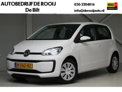 Wit Gebruikt 2020 VW up! move up! Hatchback | € 12.245 (Eerlijke prijs)