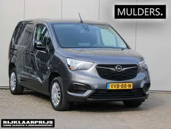 Grijs Gebruikt 2023 Opel Combo MPV | € 16.795 (Eerlijke prijs)