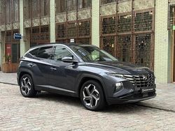 Grijs Gebruikt 2023 Hyundai Tucson Premium SUV | € 31.750 (Super prijs)