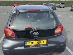 Grijs Gebruikt 2007 Toyota Aygo Hatchback | € 1.750 (Eerlijke prijs)