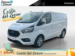 Frozen white Gebruikt 2019 Ford Transit Custom Limited Van | € 16.945 (Super prijs)