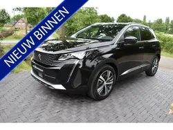 Zwart Gebruikt 2022 Peugeot 3008 GTi SUV | € 29.980 (Eerlijke prijs)