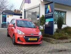 Rood Gebruikt 2019 Hyundai i10 Comfort Hatchback | € 10.950 (Eerlijke prijs)