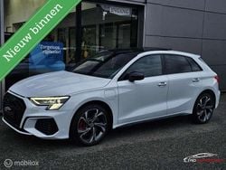 Wit Gebruikt 2021 Audi A3 Sportback e-tron Competition Hatchback | € 34.995 (Eerlijke prijs)