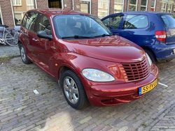 Rood Gebruikt 2005 Chrysler PT Cruiser Limited Stationwagen | € 1.250