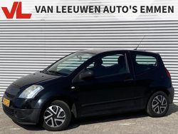 Zwart, metallic lak Gebruikt 2006 Citroën C2 Furio Hatchback | € 998 (Goede deal)