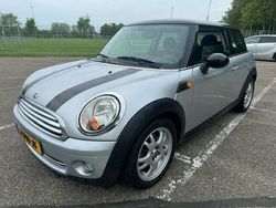 Grijs Gebruikt 2008 Mini Cooper Hatchback | € 3.649 (Super prijs)