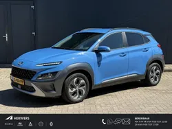 Blauw Gebruikt 2021 Hyundai Kona SUV | € 19.485 (Eerlijke prijs)