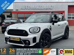 Wit Gebruikt 2020 Mini Cooper S Countryman Salt SUV | € 28.440 (Eerlijke prijs)