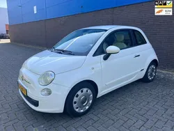 Wit Gebruikt 2011 Fiat 500 Pop Hatchback | € 3.549 (Eerlijke prijs)