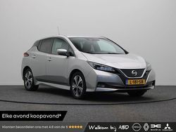 Grijs Gebruikt 2021 Nissan Leaf N-Connecta Hatchback | € 14.945 (Eerlijke prijs)