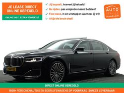Zwart metallic Gebruikt 2020 BMW 745e Comfort Edition Sedan | € 49.900 (Super prijs)
