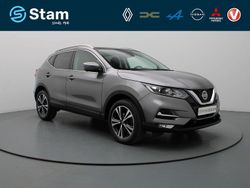 Grijs Gebruikt 2019 Nissan Qashqai N-Connecta SUV | € 18.490 (Eerlijke prijs)