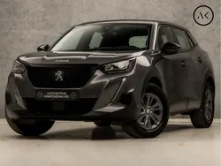 Grijs, metallic lak Gebruikt 2022 Peugeot 2008 Sport SUV | € 17.945 (Super prijs)
