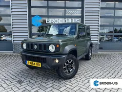 Groen Gebruikt 2020 Suzuki Jimny SUV | € 34.950 (Eerlijke prijs)