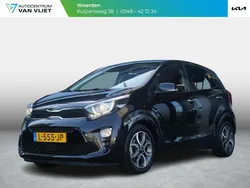 Zwart Gebruikt 2021 Kia Picanto Hatchback | € 13.690 (Eerlijke prijs)