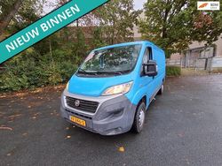 Blauw Gebruikt 2016 Fiat Ducato Van | € 4.849