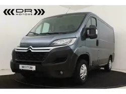 Zwart Gebruikt 2019 Citroën Jumper MPV | € 21.995 (Duur)