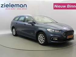 Blauw Gebruikt 2020 Ford Mondeo Titanium Stationwagen | € 18.345 (Goede deal)