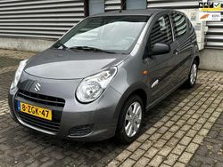 Grijs Gebruikt 2015 Suzuki Alto Hatchback | € 5.399 (Eerlijke prijs)