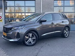 Grijs, metallic lak Gebruikt 2021 Peugeot 3008 Allure SUV | € 22.850 (Eerlijke prijs)