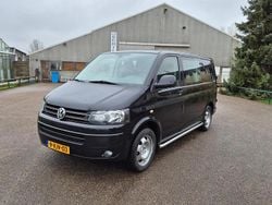 Zwart Gebruikt 2010 VW T5 Van | € 6.950