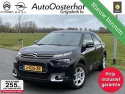 Zwart Gebruikt 2020 Citroën C4 Cactus Shine Hatchback | € 15.750 (Eerlijke prijs)